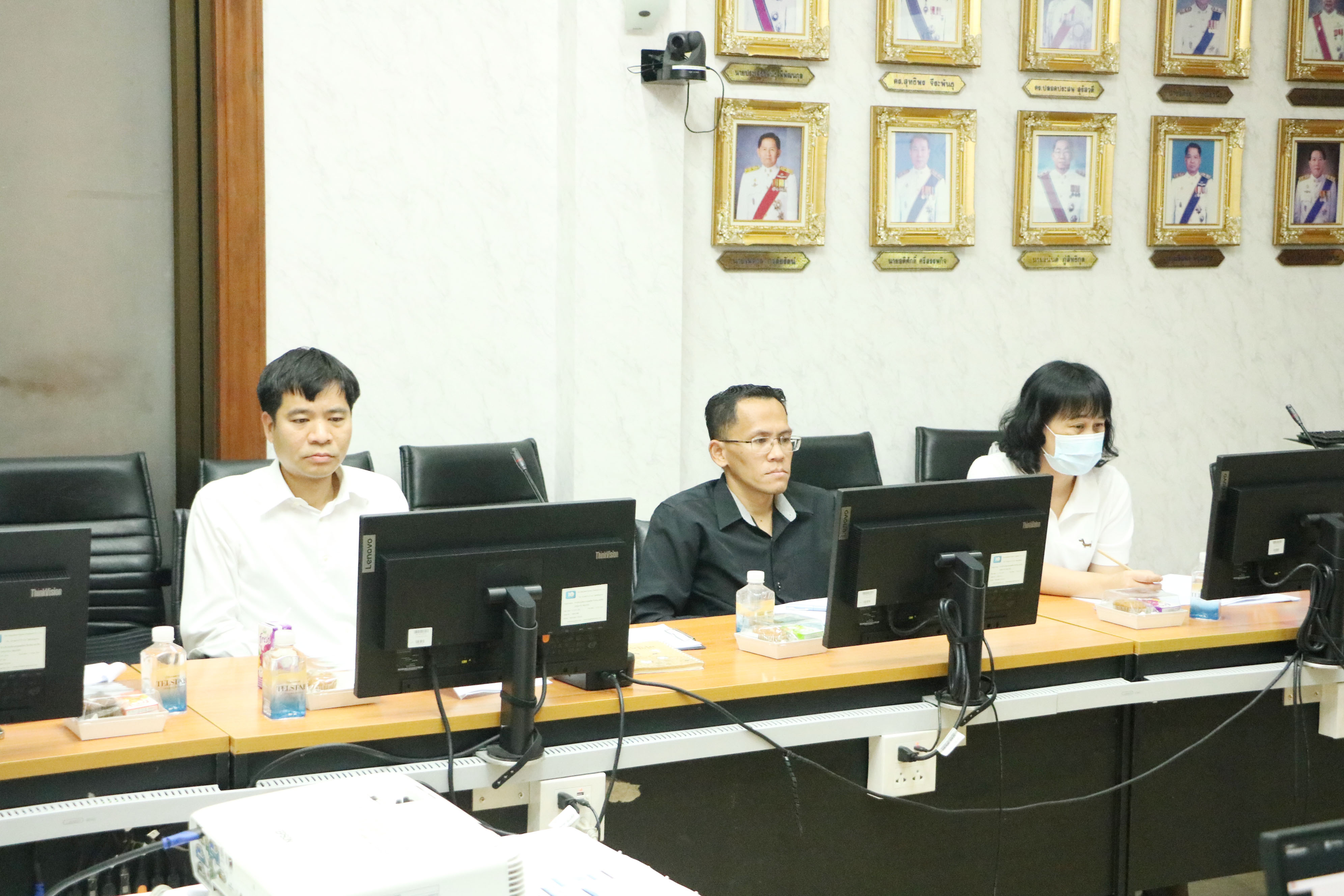 title - ส.ป.ก. ประชุมคณะอนุกรรมการพิจารณากฎหมายและระเบียบ ครั้งที่ 3/2568